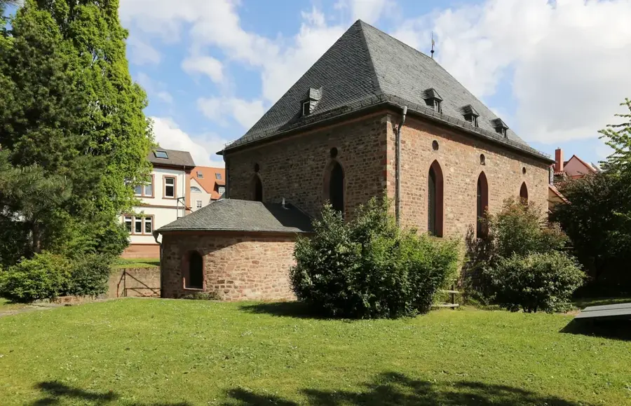 Jüdisches Worms – historischer Ort