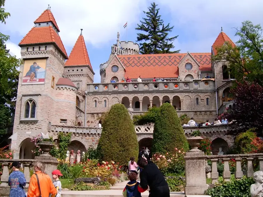 Bory-vár