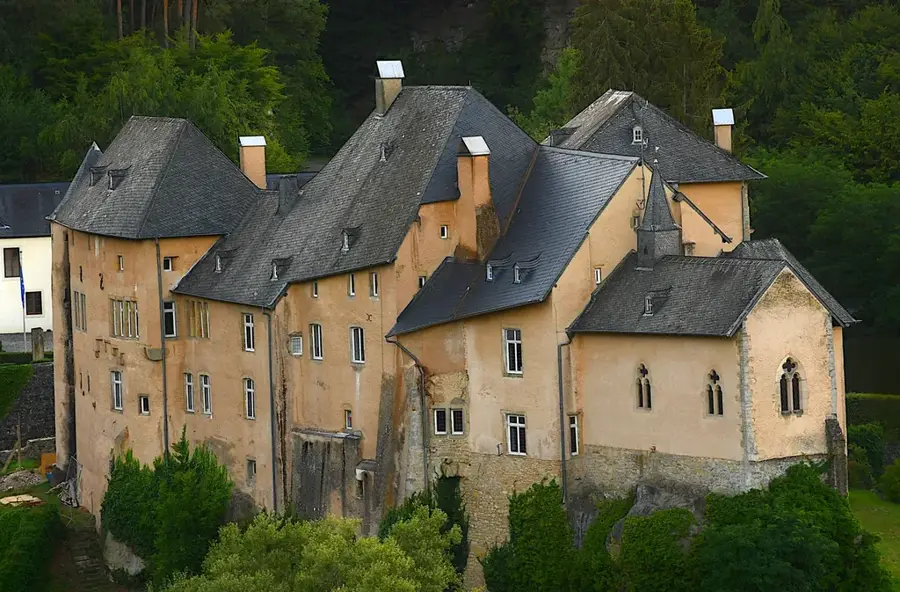 Bourglinster Castle — Junglinster (Luxembourg)