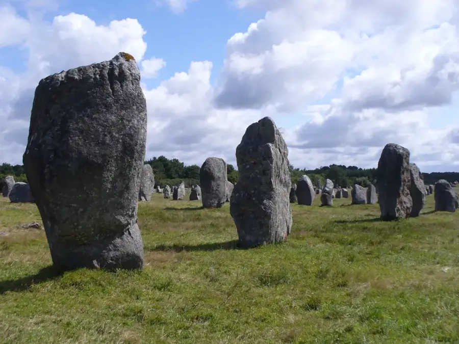 Carnac Stones – historical site