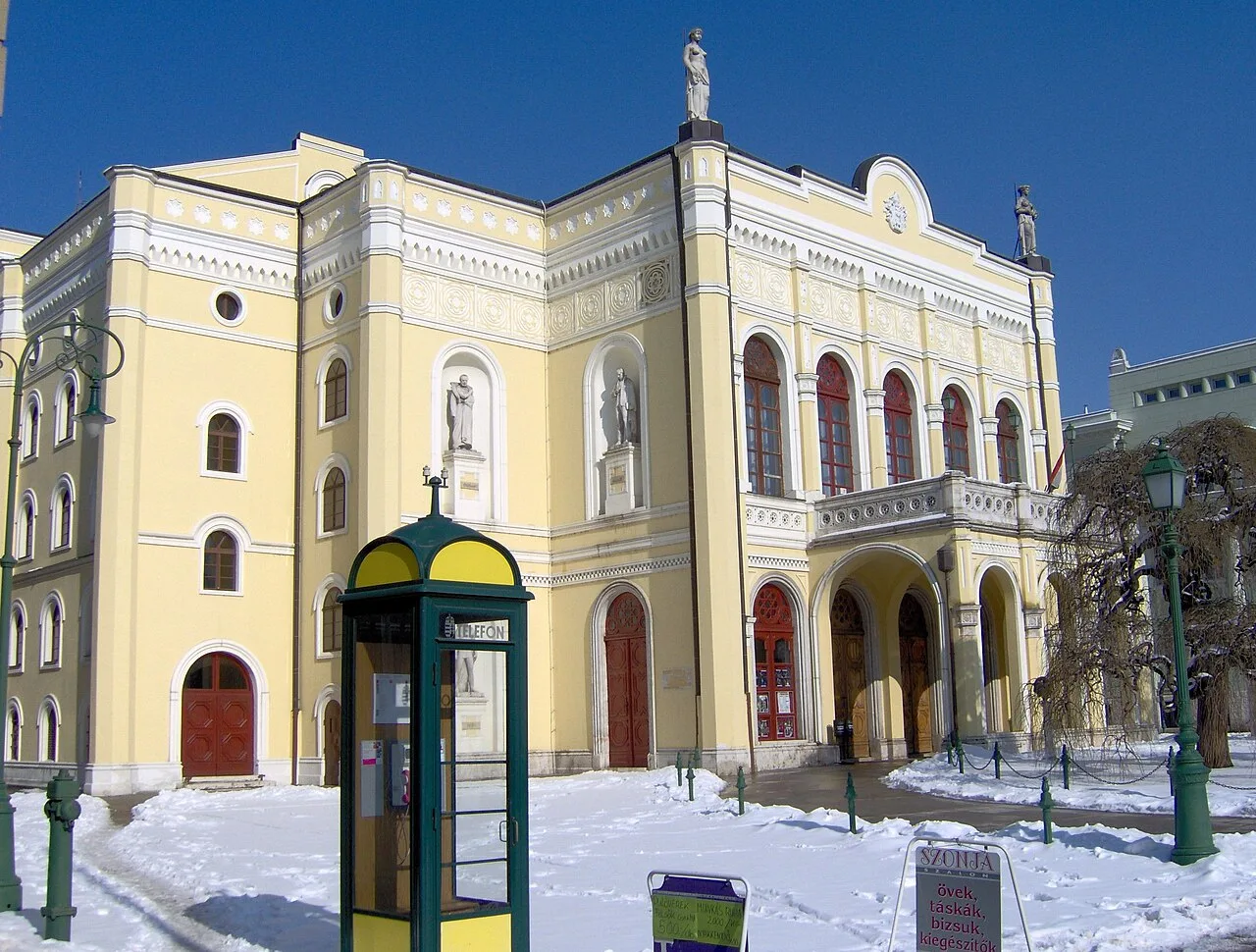 Déri Múzeum — Hortobágy (Magyarország)