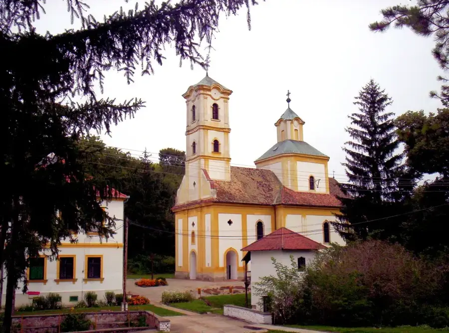 Grábóci kolostor