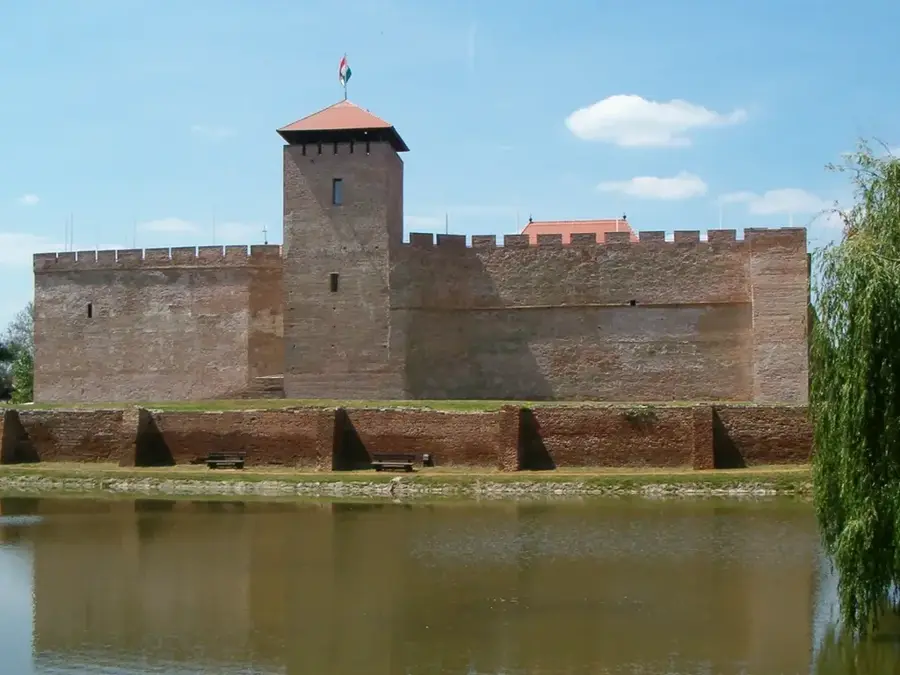 Cetatea din Gyula