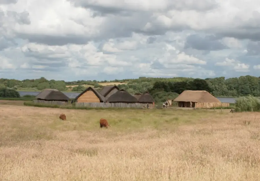 Haithabu (Hedeby) – historischer Ort