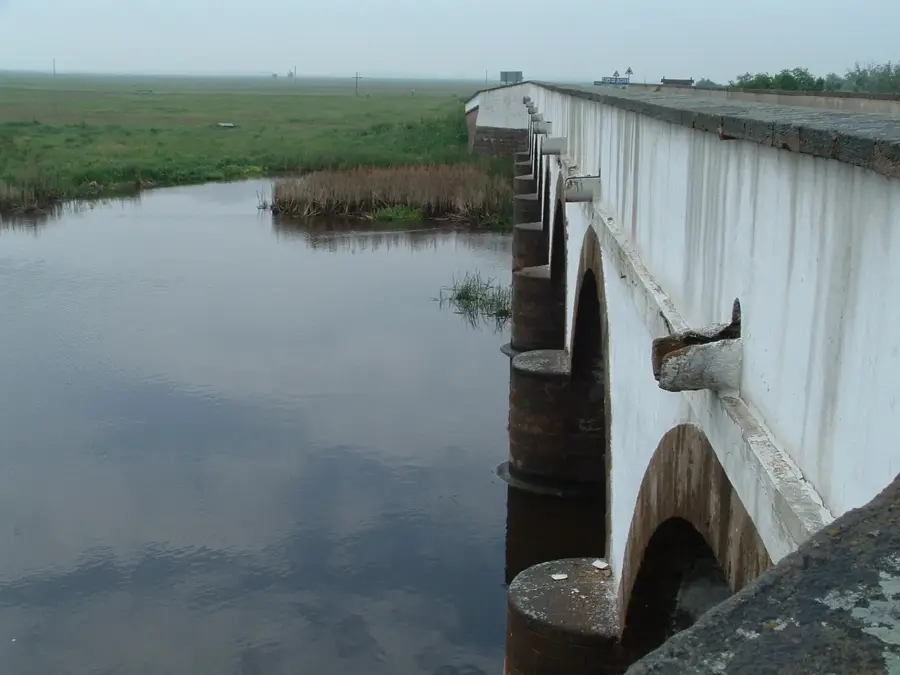 Hortobagy Shepherd Museum — Hortobagy River (Hungary)