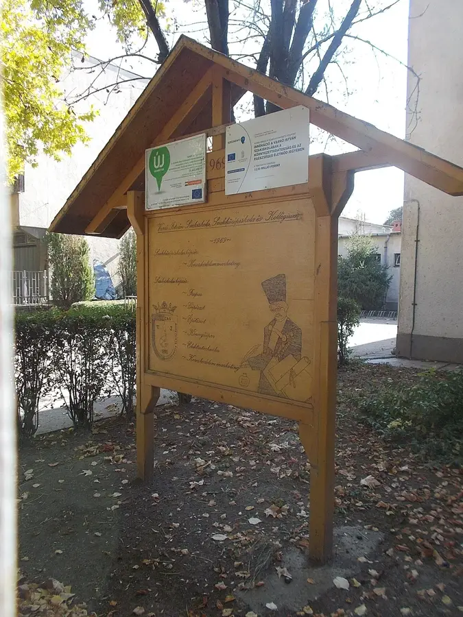 Karcagi szélmalom — Hortobágy (Magyarország)