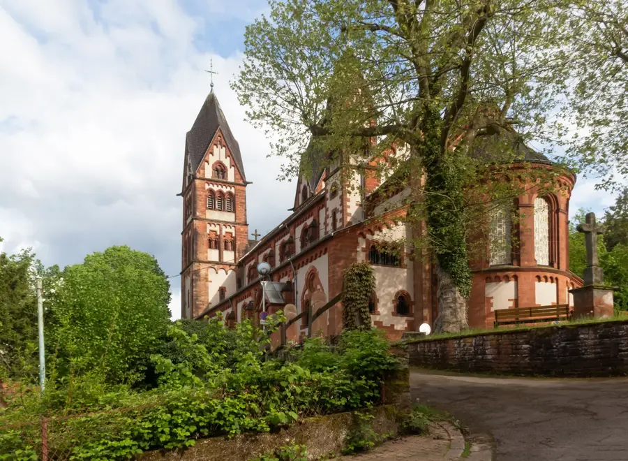 Alte Abtei Mettlach – historischer Ort