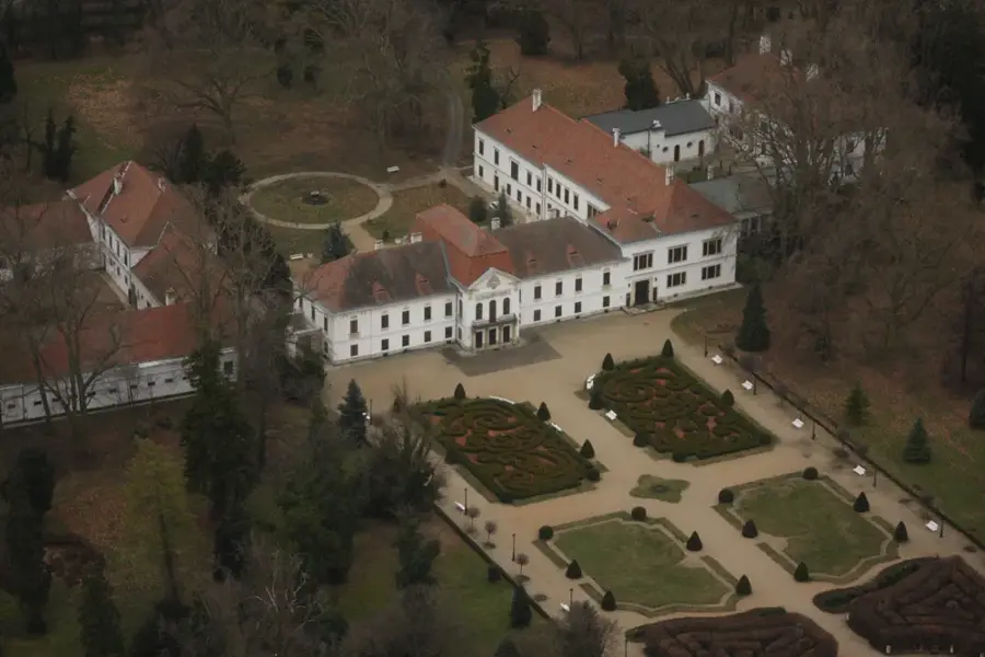 Nagycenki Széchenyi-kastély