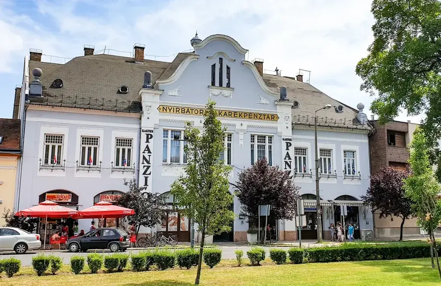 Nyírbátori református templom — Nyírbátori református templom (Magyarország)