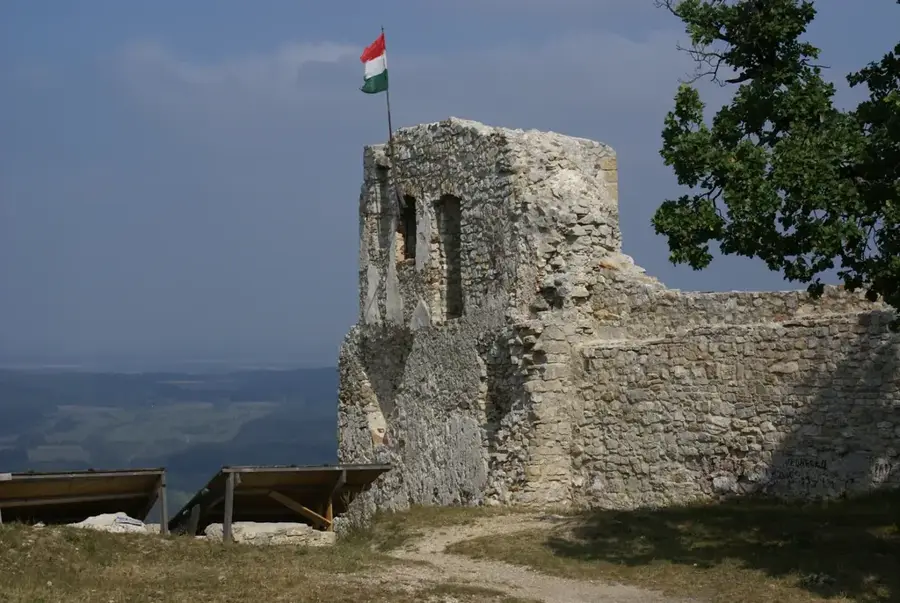 Rezi vár — Zalakaros (Magyarország)