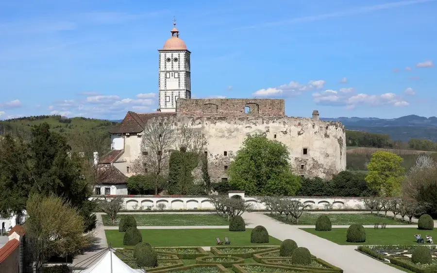 Castelul Schallaburg – loc istoric