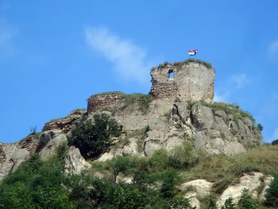 Siroki vár — Salgótarján (Magyarország)