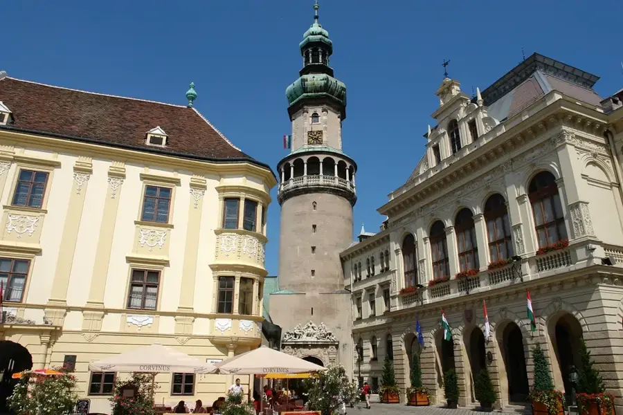 Soproni Tűztorony