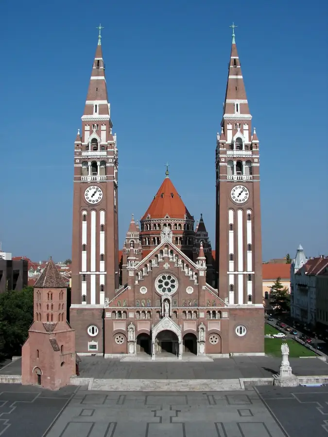 Szegedi Dóm — Tisza (Magyarország)