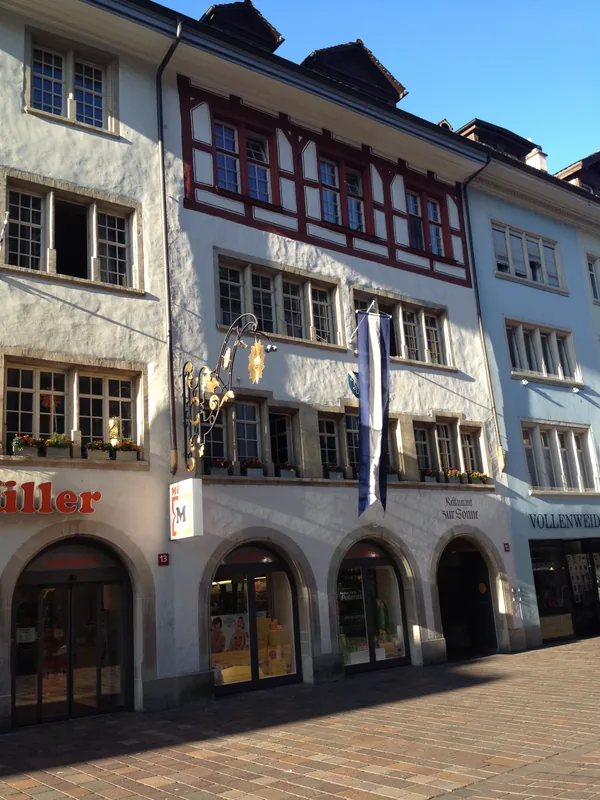 Gasthaus zur Sonne