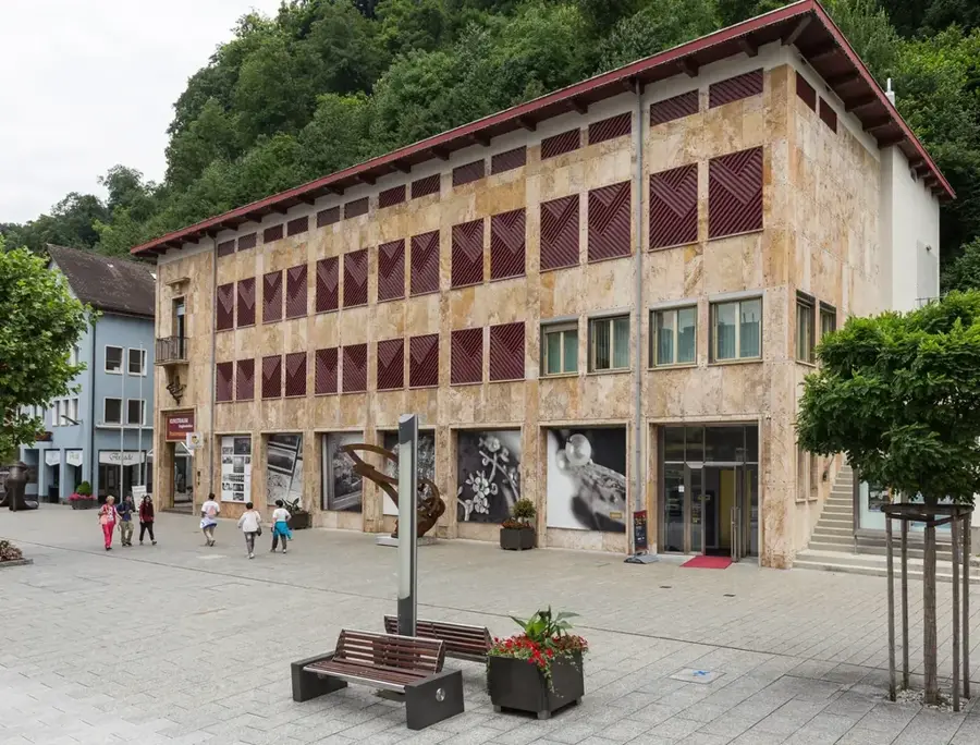 Engländerbau (Liechtenstein)