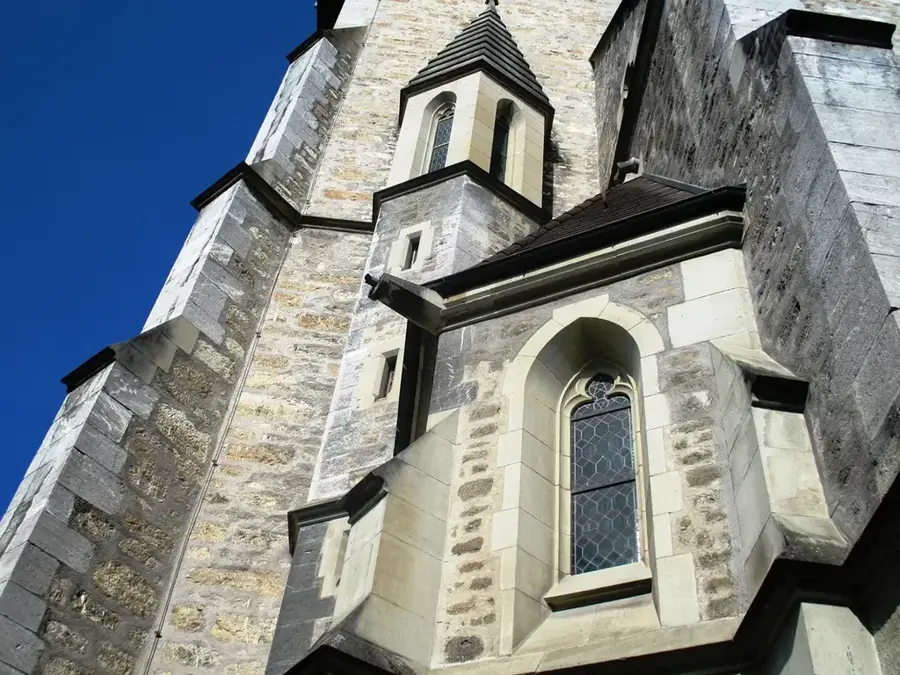 Szent Flórin-kápolna — Engländerbau (Liechtenstein)