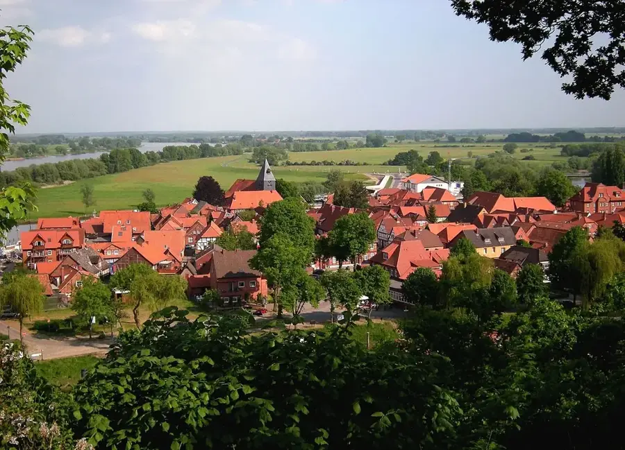 Hitzacker – Stadt