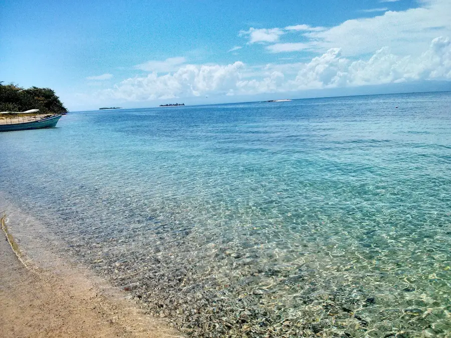 Cayos Cochinos — Patuca River (Honduras)