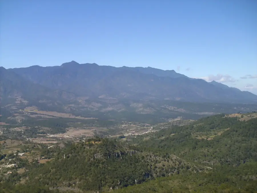 Cerro Las Minas — Macaw Mountain (Honduras)