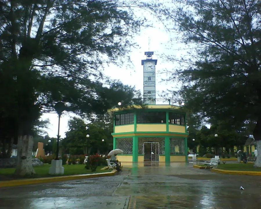 El Progreso — Patuca River (Honduras)