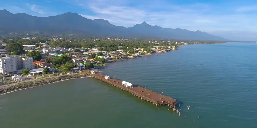 La Ceiba — Patuca River (Honduras)