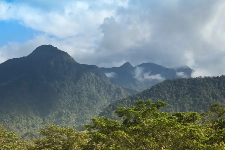 Pico Bonito National Park — Patuca River (Honduras)
