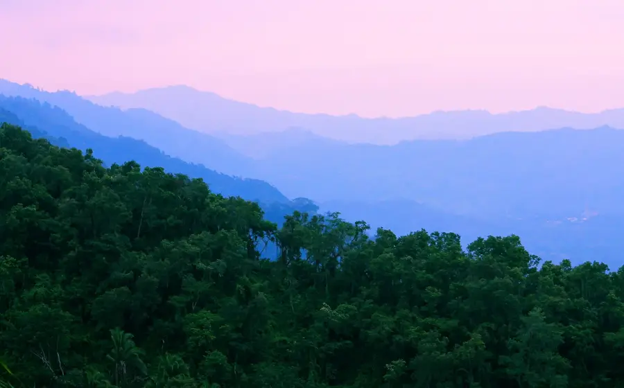 Sierra de Omoa