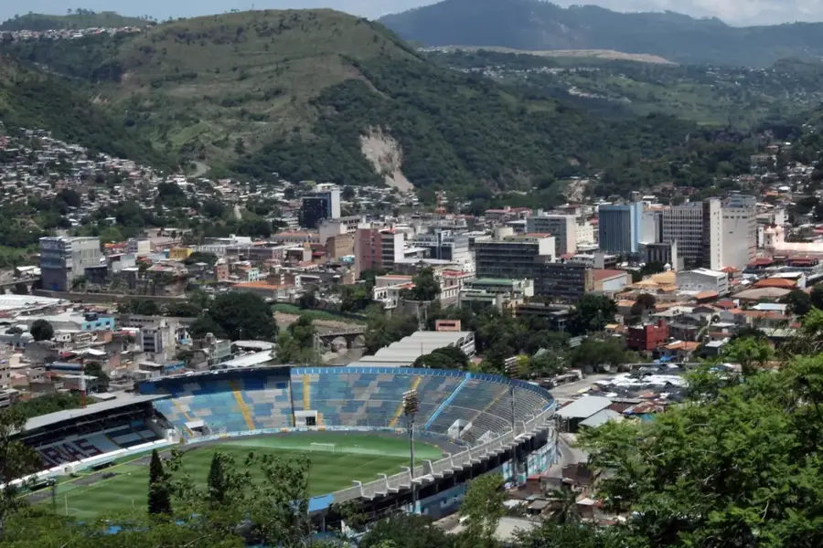 Tegucigalpa — Patuca River (Honduras)