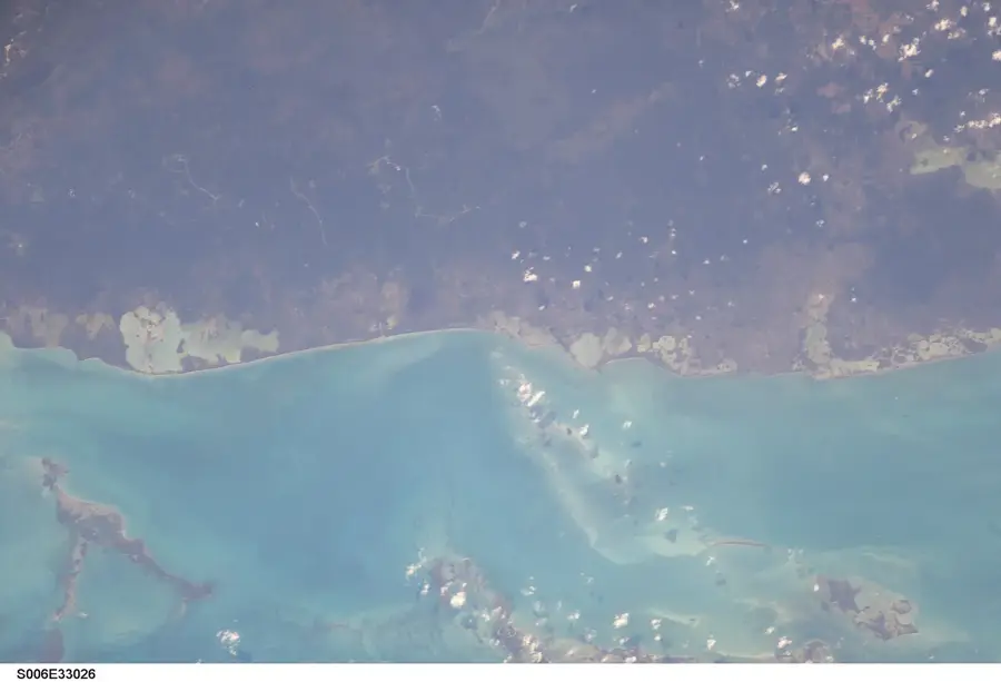 Lake Ticamaya — La Ceiba (Honduras)