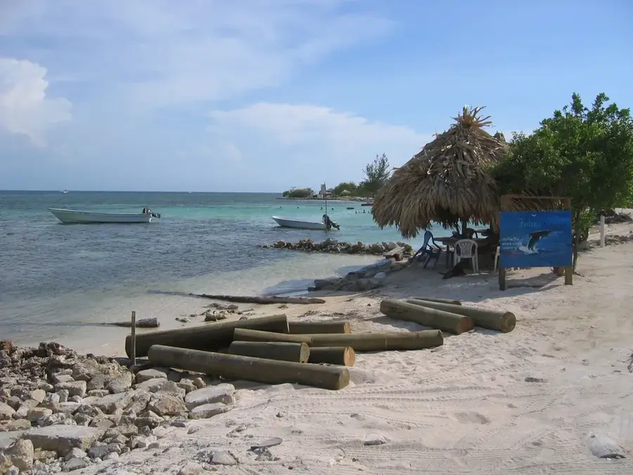 Utila — La Ceiba (Honduras)