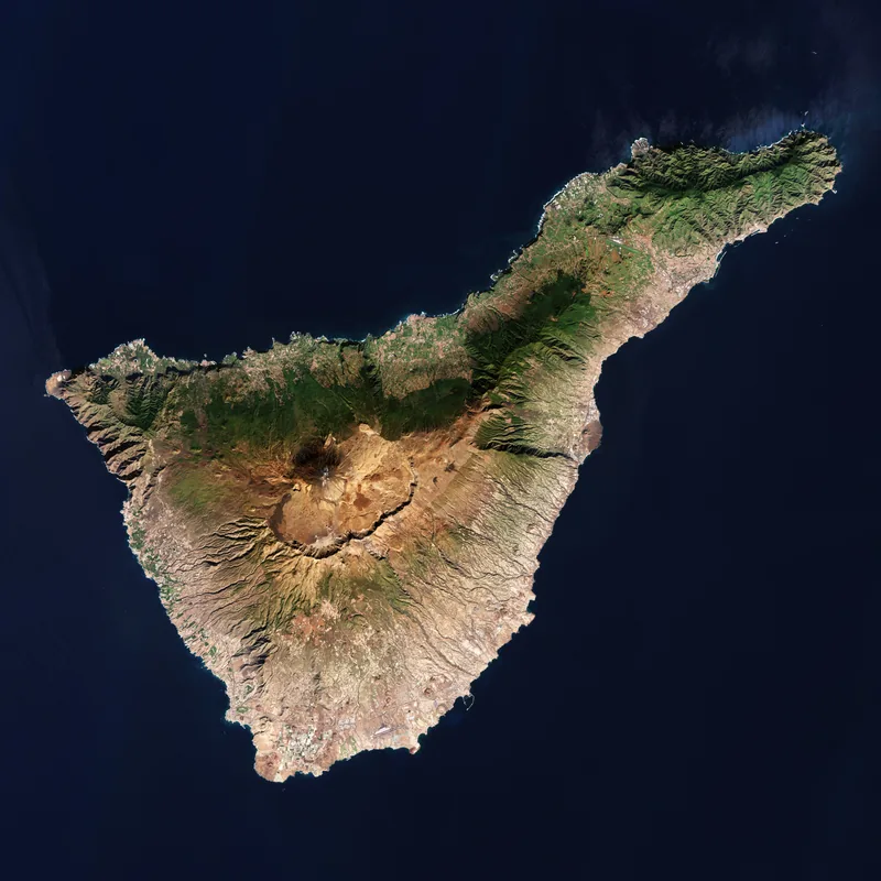Caves of Masca