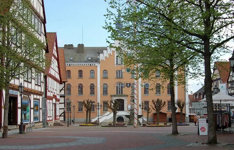 Hofgeismar – Stadt