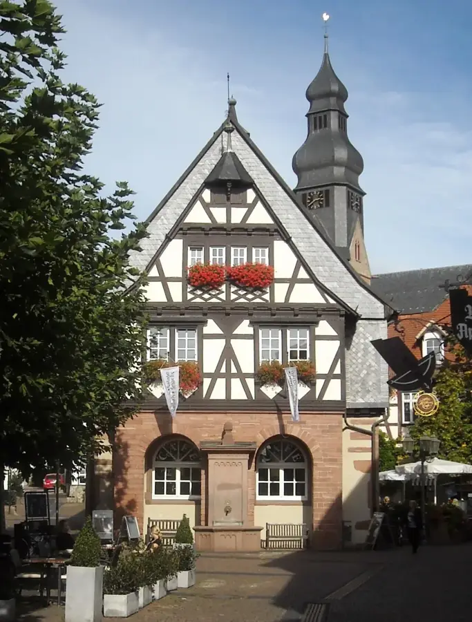Hofheim am Taunus – Stadt