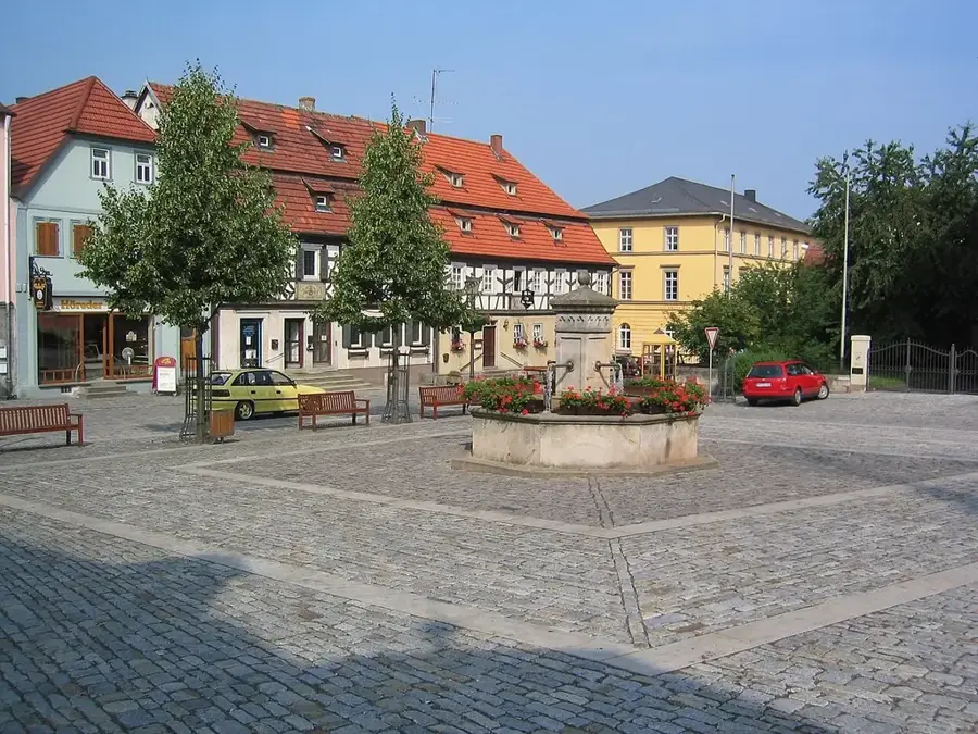 Hofheim in Unterfranken – Stadt