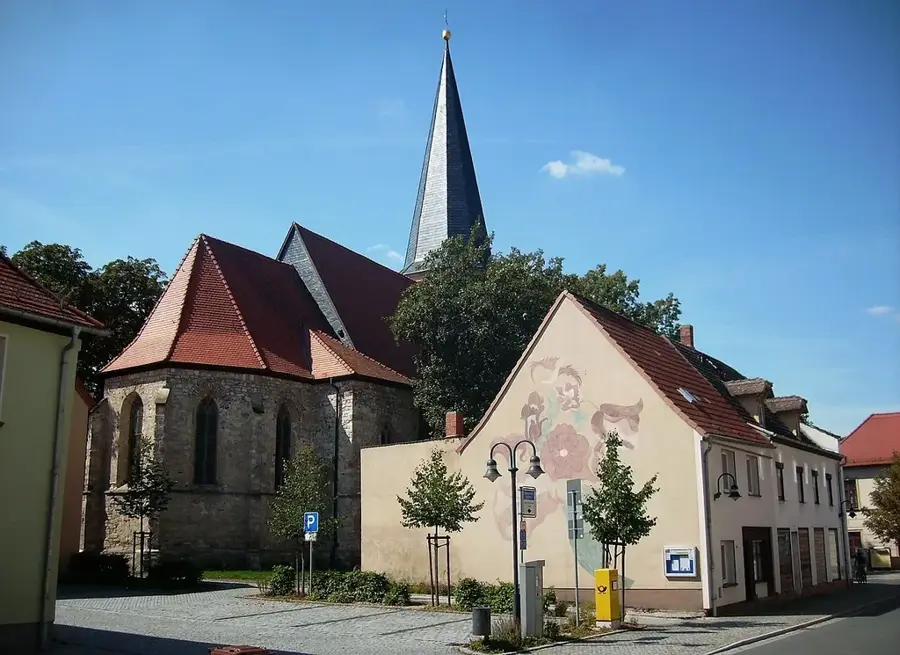 Hohenmölsen – Stadt