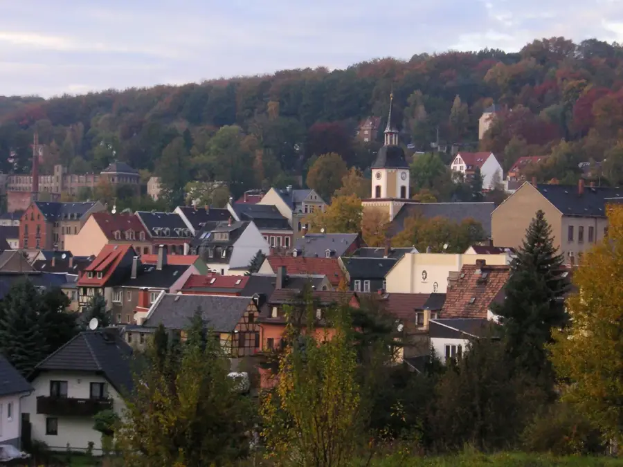 Hohenstein-Ernstthal – Stadt