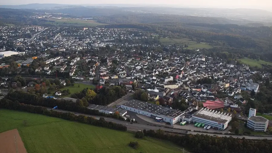 Höhr-Grenzhausen – Stadt