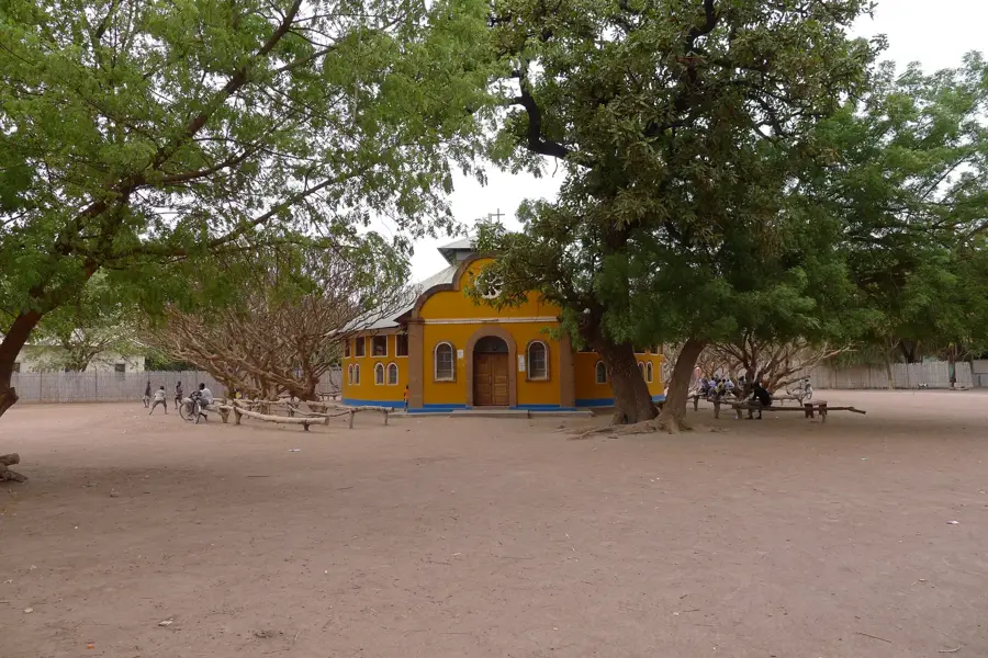 Kathedrale der Heiligen Familie — Yirol (Südsudan)