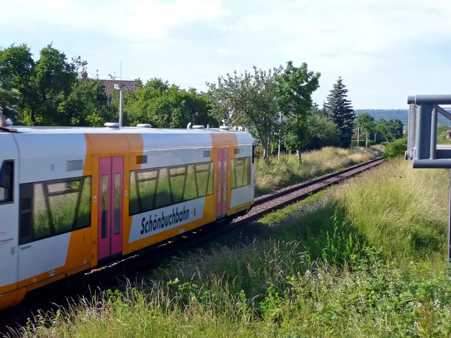 Holzgerlingen – Stadt