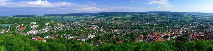 Homberg (Efze) – Stadt