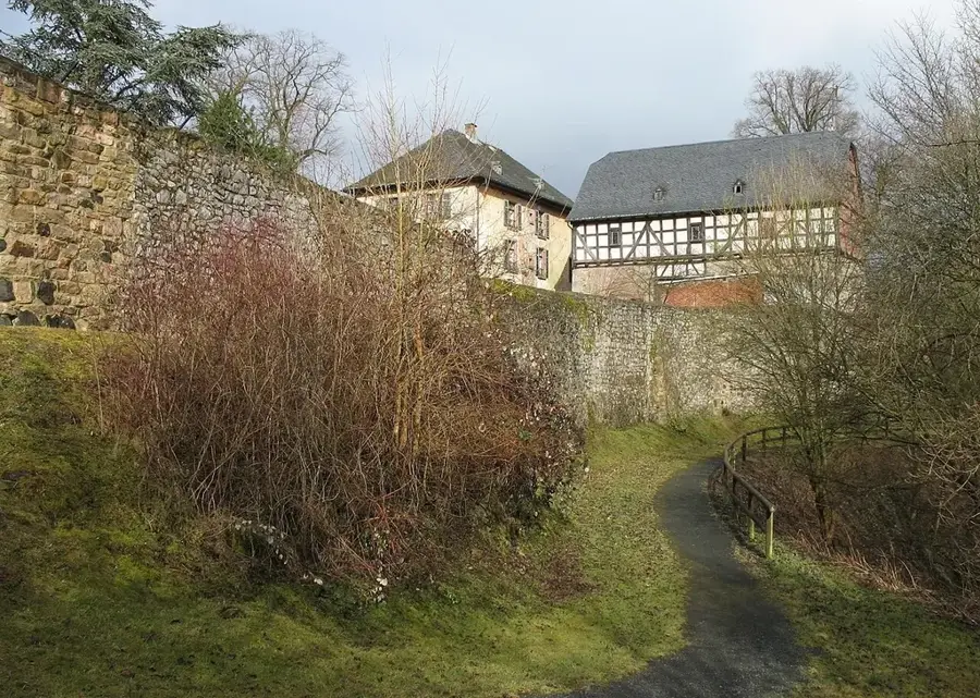 Homberg (Ohm) – Stadt