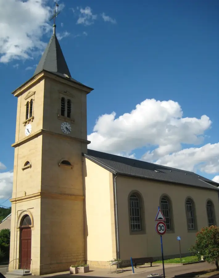 Homécourt – city