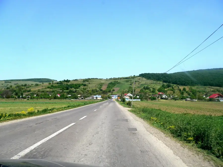 Homocea – oraș