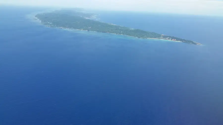 West Bay — Campamento (Honduras)