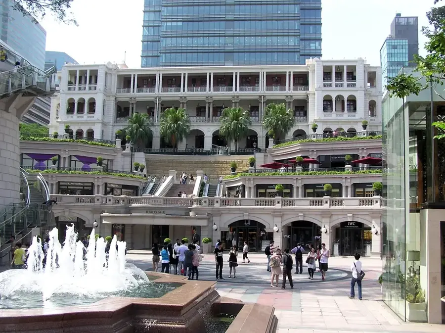 1881 Heritage (R.A.S. Hong Kong, China)