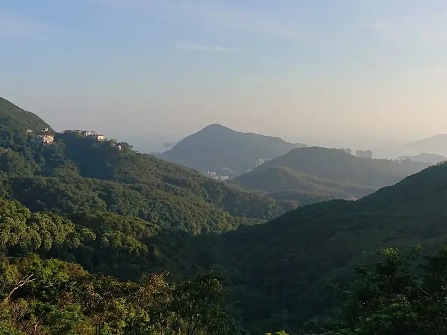 Parcul Aberdeen — Centrul Hopewell (R.A.S. Hong Kong, China)