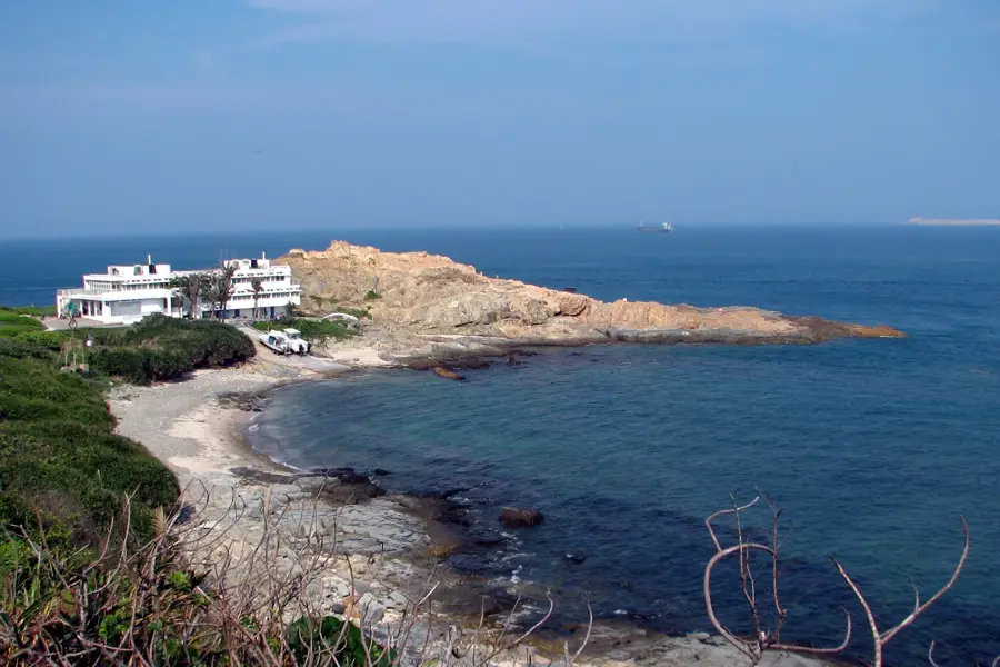 Cape D'Aguilar Marine Reserve