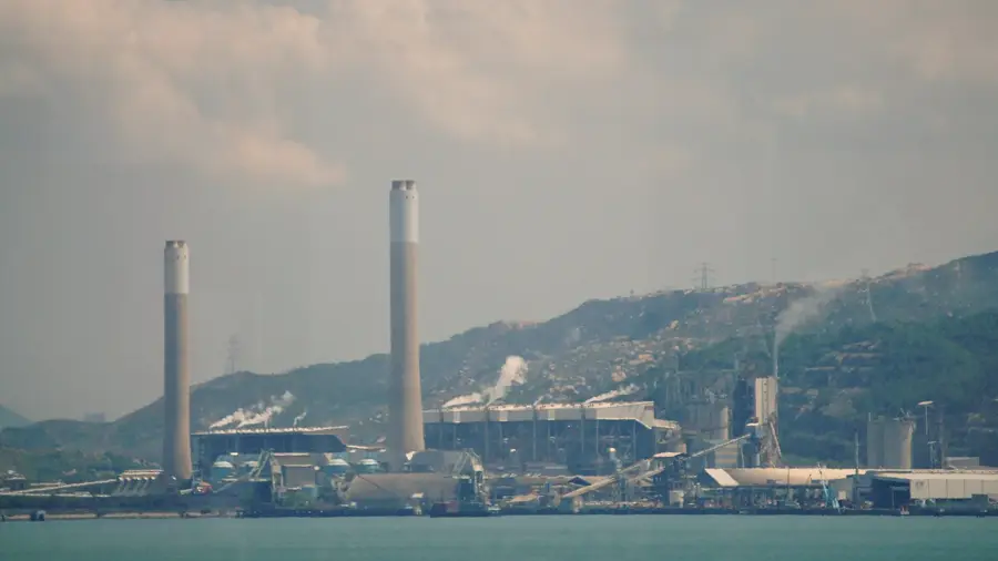 Centrala electrică Castle Peak