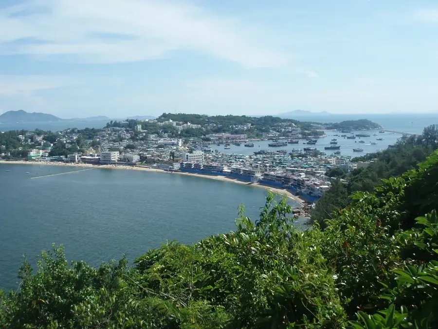 Cheung Po Tsai barlang